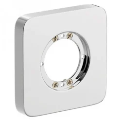 Ideal Standard Archimodule 1- Loch Rosette, 8,3 X 8,3 Cm, Abgerundeten Ecken