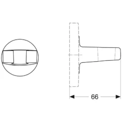 Ideal Standard Archimodule Wandhalter Für Handbrause