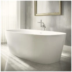 Ideal Standard Melange Freistehende Einhebel-Wannenarmatur Bausatz 2