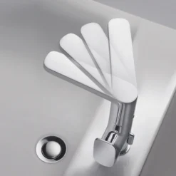 Ideal Standard Tonic II Waschtischarmatur Mit Hohem Auslauf, Mit Ablaufgarnitur