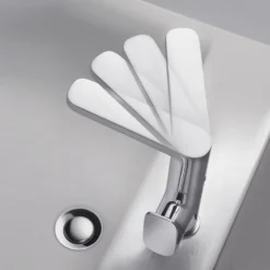 Ideal Standard Tonic II Waschtischarmatur Mit Hohem Auslauf, Ohne Ablaufgarnitur