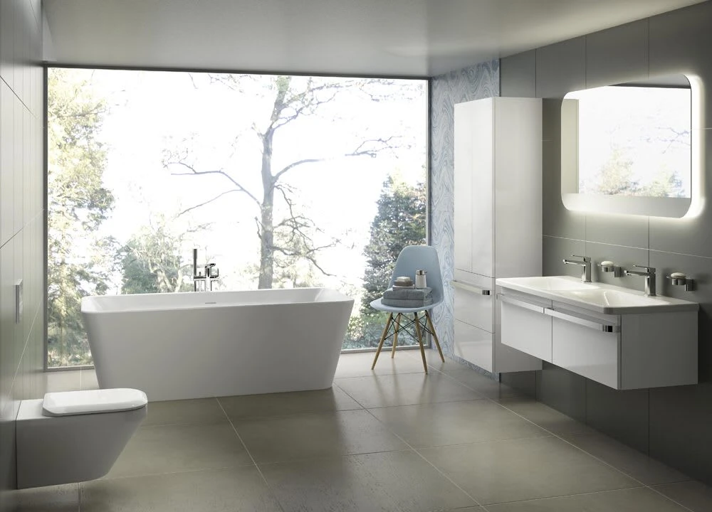 Ideal Standard Tonic II Freistehende Wannenarmatur Ideal Standard Tonic II Freistehende Wannenarmatur -Ideal Standard hersteller ideal standard armaturen tonic ii 818047