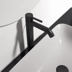 Ideal Standard CERALINE Waschtischarmatur Mit Verlängertem Sockel -Ideal Standard hersteller ideal standard badarmaturen ceraline waschtisch 5419724