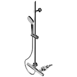 Ideal Standard CeraTherm T100 AP Duschsystem Mit Thermostat -Ideal Standard hersteller ideal standard badarmaturen ceratherm dusche 3573713