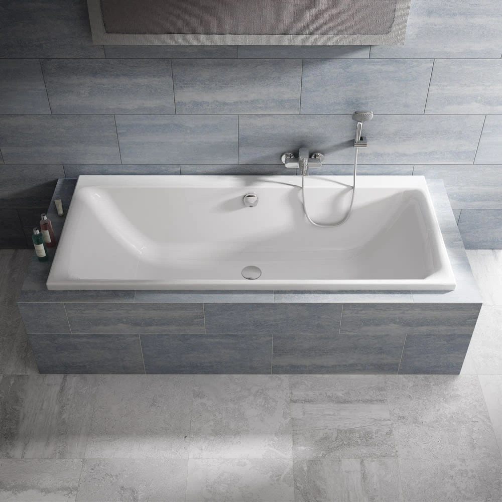 Ideal Standard Connect Air Duo-Badewanne 170 x 75 cm Ideal Standard Connect Air Duo-Badewanne 170 X 75 Cm -Ideal Standard hersteller ideal standard badewannen premium connect 1350734