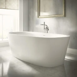 Ideal Standard Dea Freistehende Körperform-Badewanne 170 X 75 Cm