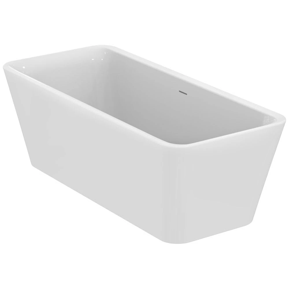 Ideal Standard Tonic II Freistehende-Körperform-Badewanne 180 x 80 cm, inkl. Ab- und Überlauflaufgarnitur Ideal Standard Tonic II Freistehende-Körperform-Badewanne 180 X 80 Cm, Inkl. Ab- Und Überlauflaufgarnitur -Ideal Standard hersteller ideal standard badewannen premium tonic 819812