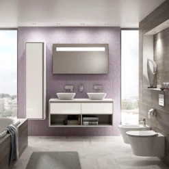 Ideal Standard Connect Air Halbhochschrank 120 Cm