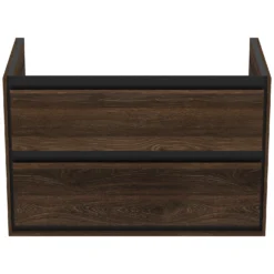 Ideal Standard Connect Air Möbelwaschtisch-Unterschrank 80 Cm Mit 2 Auszügen