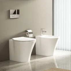 Ideal Standard Connect Air Standtiefspül-WC AquaBlade