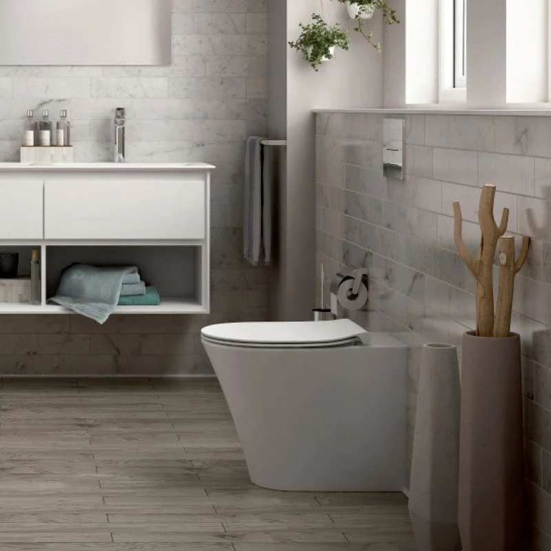 Ideal Standard Connect Air Standtiefspül-WC AquaBlade Ideal Standard Connect Air Standtiefspül-WC AquaBlade -Ideal Standard hersteller ideal standard connect air wc 1211271