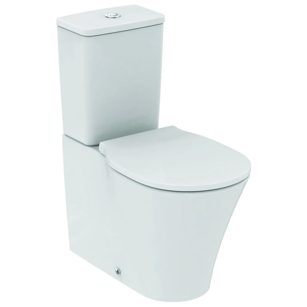 Ideal Standard Connect Air Standtiefspül-WC Kombination AquaBlade, Abgang waagerecht verdeckt Ideal Standard Connect Air Standtiefspül-WC Kombination AquaBlade, Abgang Waagerecht Verdeckt -Ideal Standard hersteller ideal standard connect air wc 2581972