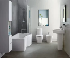 Ideal Standard Connect Standtiefspül-WC Für Kombination