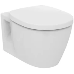 Ideal Standard Connect Wandtiefspülklosett Spülrandlos -Ideal Standard hersteller ideal standard connect wc wandtiefspuelklosett 509894