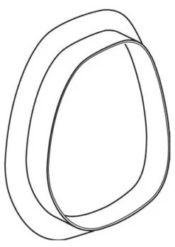 Ideal Standard Distanzrahmen Für Thermostate
