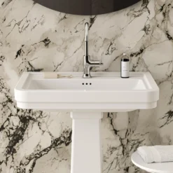 Ideal Standard Calla Waschtisch 71,5 Cm, 1 Hahnloch, Mit Überlauf -Ideal Standard ideal standard atelier collections calla badkeramik 9576530