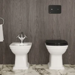 Ideal Standard Calla Standtiefspül-WC Mit Spülrand 36,5 X 54 Cm -Ideal Standard ideal standard atelier collections calla badkeramik 9576539