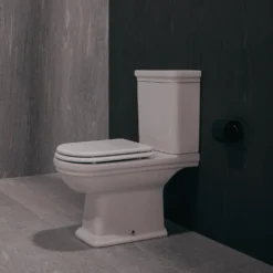 Ideal Standard Calla Standtiefspül-WC Mit Spülrand Für Kombination Mit AP-Spülkasten 36,5 X 69,5 Cm -Ideal Standard ideal standard atelier collections calla badkeramik 9576656