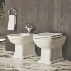 Ideal Standard Calla Standtiefspül-WC Mit Spülrand 36,5 X 54 Cm -Ideal Standard ideal standard atelier collections calla badkeramik 9576710