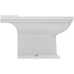 Ideal Standard Calla Standtiefspül-WC Mit Spülrand Für Kombination Mit AP-Spülkasten 36,5 X 69,5 Cm -Ideal Standard ideal standard atelier collections calla badkeramik 9576920