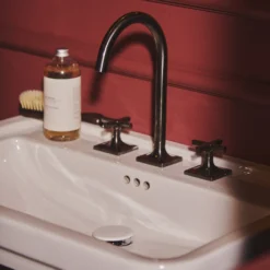 Ideal Standard Calla Waschtisch 61,5 Cm, 3 Hahnlöcher, Mit Überlauf -Ideal Standard ideal standard atelier collections calla badkeramik 9576950