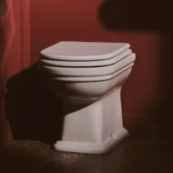 Ideal Standard Calla Standtiefspül-WC Mit Spülrand 36,5 X 54 Cm -Ideal Standard ideal standard atelier collections calla badkeramik 9576959