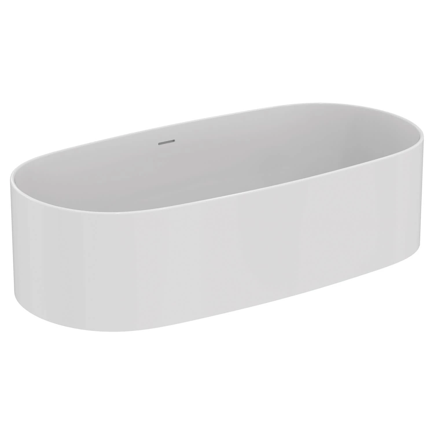 Ideal Standard Linda-X Duo Badewanne 173,8 x 85 cm, freistehend Ideal Standard Linda-X Duo Badewanne 173,8 X 85 Cm, Freistehend -Ideal Standard ideal standard atelier collections linda x 9575882