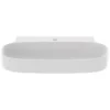 Ideal Standard Linda-X Waschtisch 75 Cm, 1 Hahnloch, Ohne Überlauf