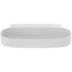 Ideal Standard Linda-X Waschtisch 75 Cm, Ohne Hahnloch, Ohne Überlauf