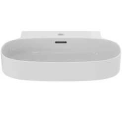 Ideal Standard Linda-X Waschtisch 60 Cm, 1 Hahnloch, Mit Überlauf