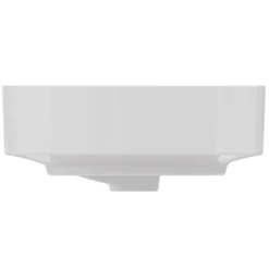 Ideal Standard Linda-X Aufsatzwaschtisch 45 Cm, Ohne Hahnloch, Mit Überlauf -Ideal Standard ideal standard atelier collections linda x 9579722