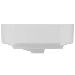 Ideal Standard Linda-X Aufsatzwaschtisch 55 Cm, Ohne Hahnloch, Mit Überlauf -Ideal Standard ideal standard atelier collections linda x 9579740