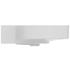 Ideal Standard Linda-X Waschtisch 60 Cm, 1 Hahnloch, Mit Überlauf, Geschliffen -Ideal Standard ideal standard atelier collections linda x 9579809