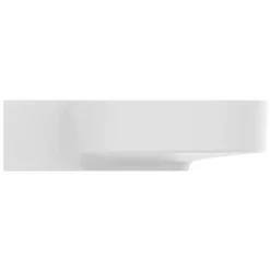 Ideal Standard Linda-X Waschtisch 60 Cm, 1 Hahnloch, Ohne Überlauf, Geschliffen -Ideal Standard ideal standard atelier collections linda x 9579839