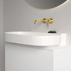 Ideal Standard Linda-X Waschtisch 75 Cm, Ohne Hahnloch, Ohne Überlauf -Ideal Standard ideal standard atelier collections linda x 9579935