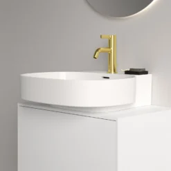 Ideal Standard Linda-X Waschtisch 50 Cm, 1 Hahnloch, Mit Überlauf -Ideal Standard ideal standard atelier collections linda x 9579977