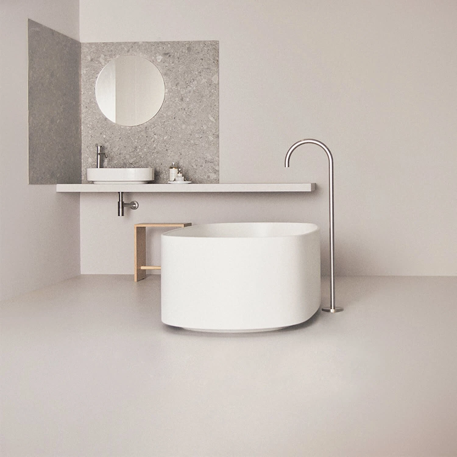 Ideal Standard Linda-X Duo Badewanne 173,8 x 85 cm, freistehend Ideal Standard Linda-X Duo Badewanne 173,8 X 85 Cm, Freistehend -Ideal Standard ideal standard atelier collections linda x 9580349