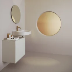 Ideal Standard Linda-X Waschtisch 60 Cm, 1 Hahnloch, Ohne Überlauf -Ideal Standard ideal standard atelier collections linda x 9580373