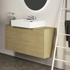 Ideal Standard Conca Handtuchring Eckig -Ideal Standard ideal standard bad accessoires conca handtuchring 6993675