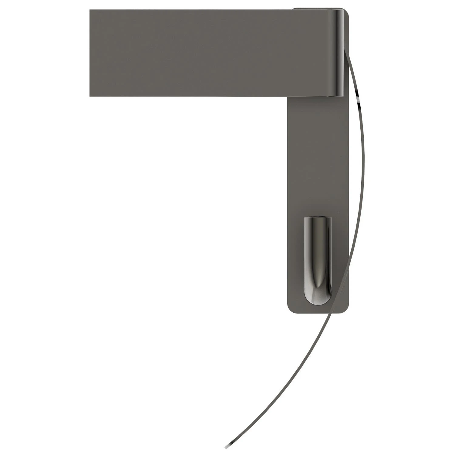 Ideal Standard Conca Papierrollenhalter eckig Ideal Standard Conca Papierrollenhalter Eckig -Ideal Standard ideal standard bad accessoires conca papierrollenhalter 6993021