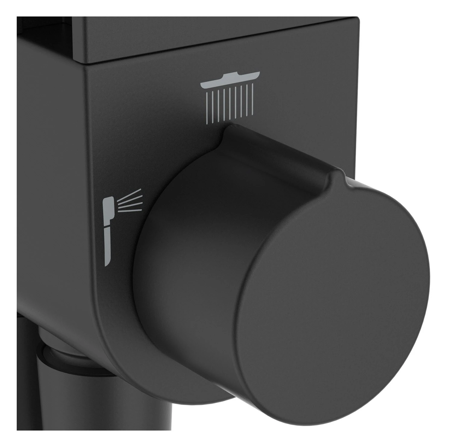 Ideal Standard Alu+ Duschsystem ohne Armatur, mit 2 Ablagen, 2-Funktions-Handbrause und 2-Funktions-Kopfbrause Ideal Standard Alu+ Duschsystem Ohne Armatur, Mit 2 Ablagen, 2-Funktions-Handbrause Und 2-Funktions-Kopfbrause -Ideal Standard ideal standard badarmaturen alu duschsysteme ohne 12311845