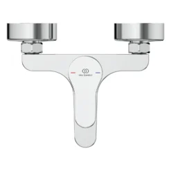 Ideal Standard Cerabase Badearmatur Aufputz Ausladung 16,1 Cm -Ideal Standard ideal standard badarmaturen cerabase badearmatur aufputz 12499980