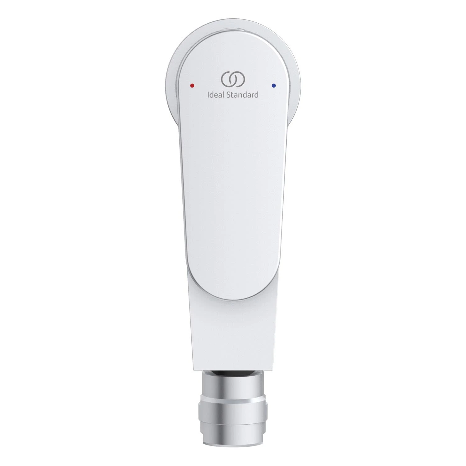 Ideal Standard Cerafine O Bidetarmatur Mit Ablaufgarnitur Push-Open