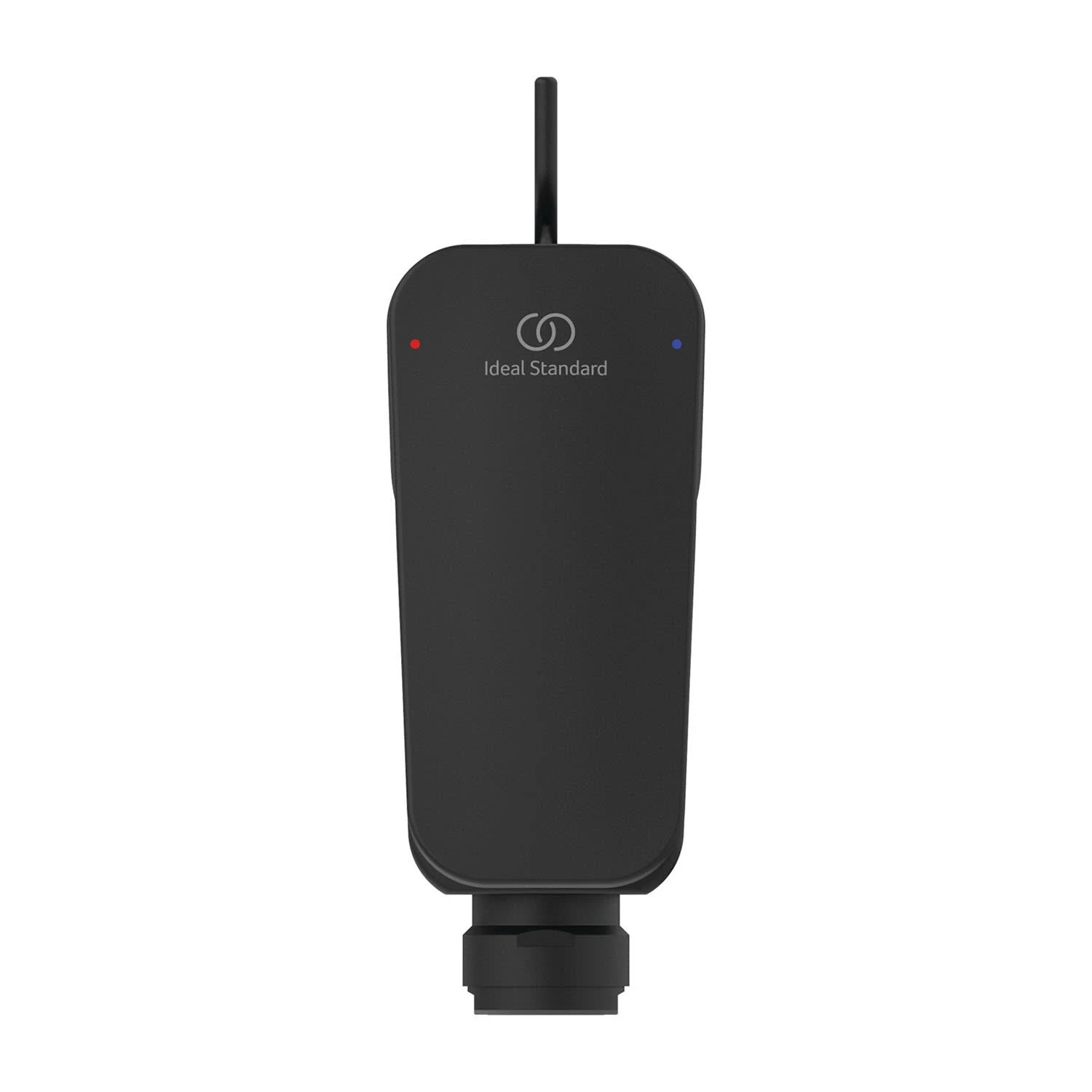 Ideal Standard Ceraplan Bidetarmatur Mit Ablaufgarnitur Ausladung 9,4 Cm