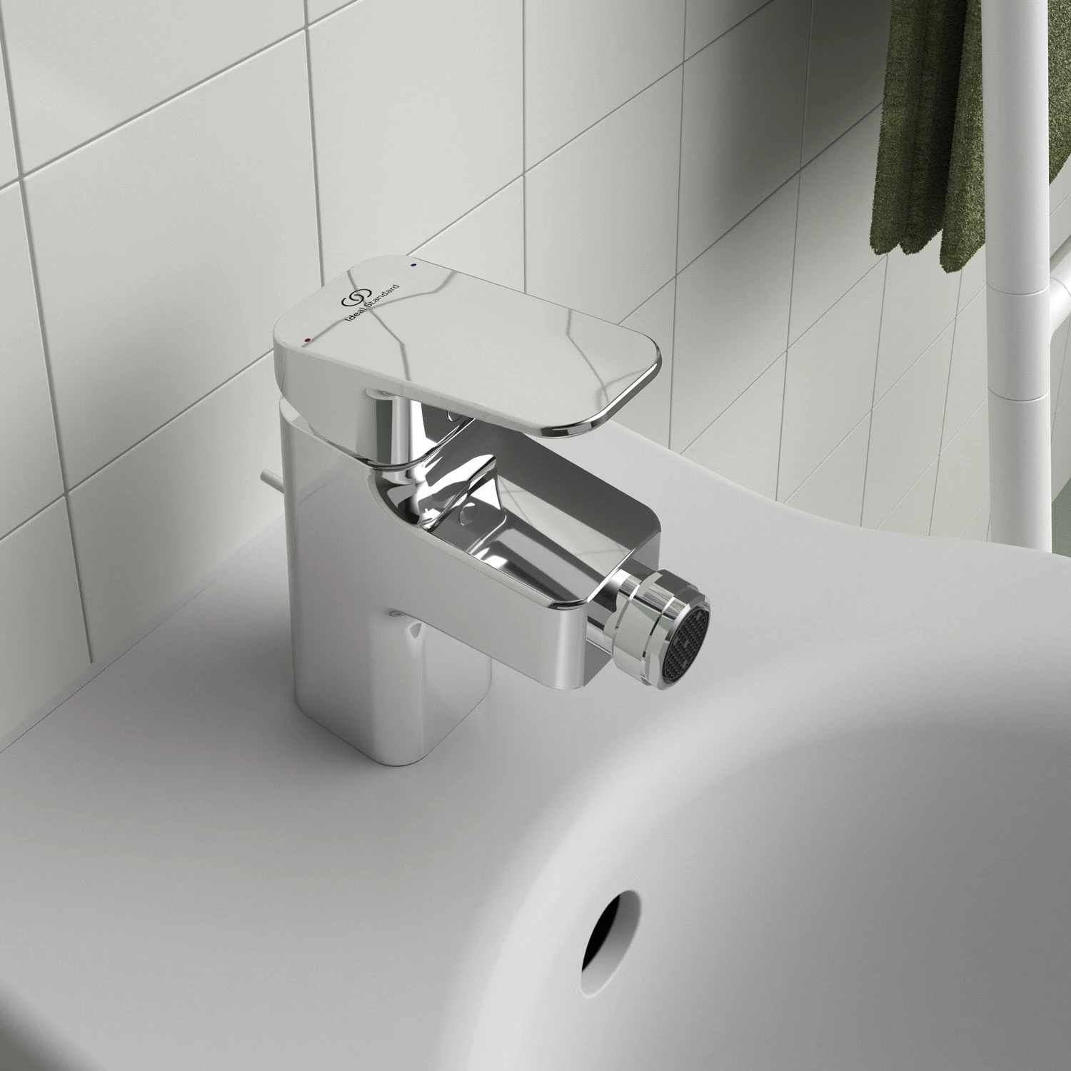 Ideal Standard Ceraplan Bidetarmatur Ideal Standard Ceraplan Bidetarmatur -Ideal Standard ideal standard badarmaturen ceraplan bidet bidetarmatur 5988034