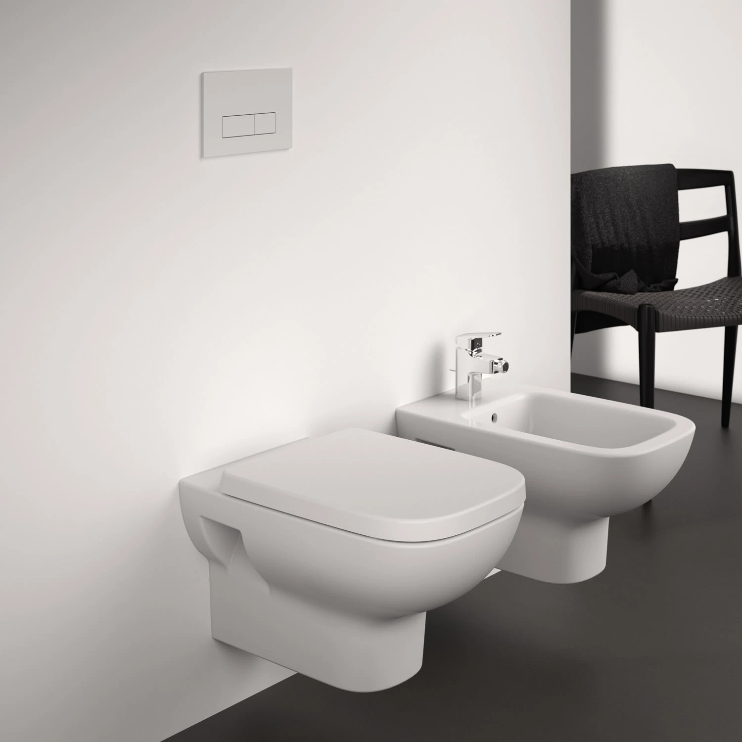 Ideal Standard Ceraplan Bidetarmatur Ideal Standard Ceraplan Bidetarmatur -Ideal Standard ideal standard badarmaturen ceraplan bidet bidetarmatur 5988535