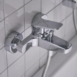 Ideal Standard Ceraplan Einhebel-Badearmatur Aufputz