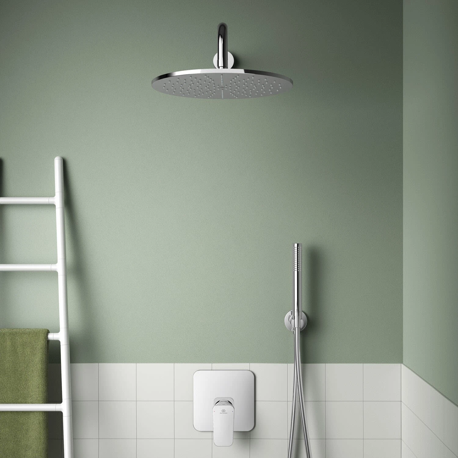 Ideal Standard Ceraplan Einhebel-Brausearmatur Unterputz Ideal Standard Ceraplan Einhebel-Brausearmatur Unterputz -Ideal Standard ideal standard badarmaturen ceraplan dusche wanne 5988010