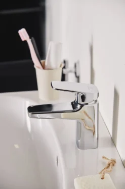 Ideal Standard Ceraplan Waschtischarmatur Grande H90 Ohne Ablaufgarnitur -Ideal Standard ideal standard badarmaturen ceraplan waschtisch waschtischarmatur 5989519