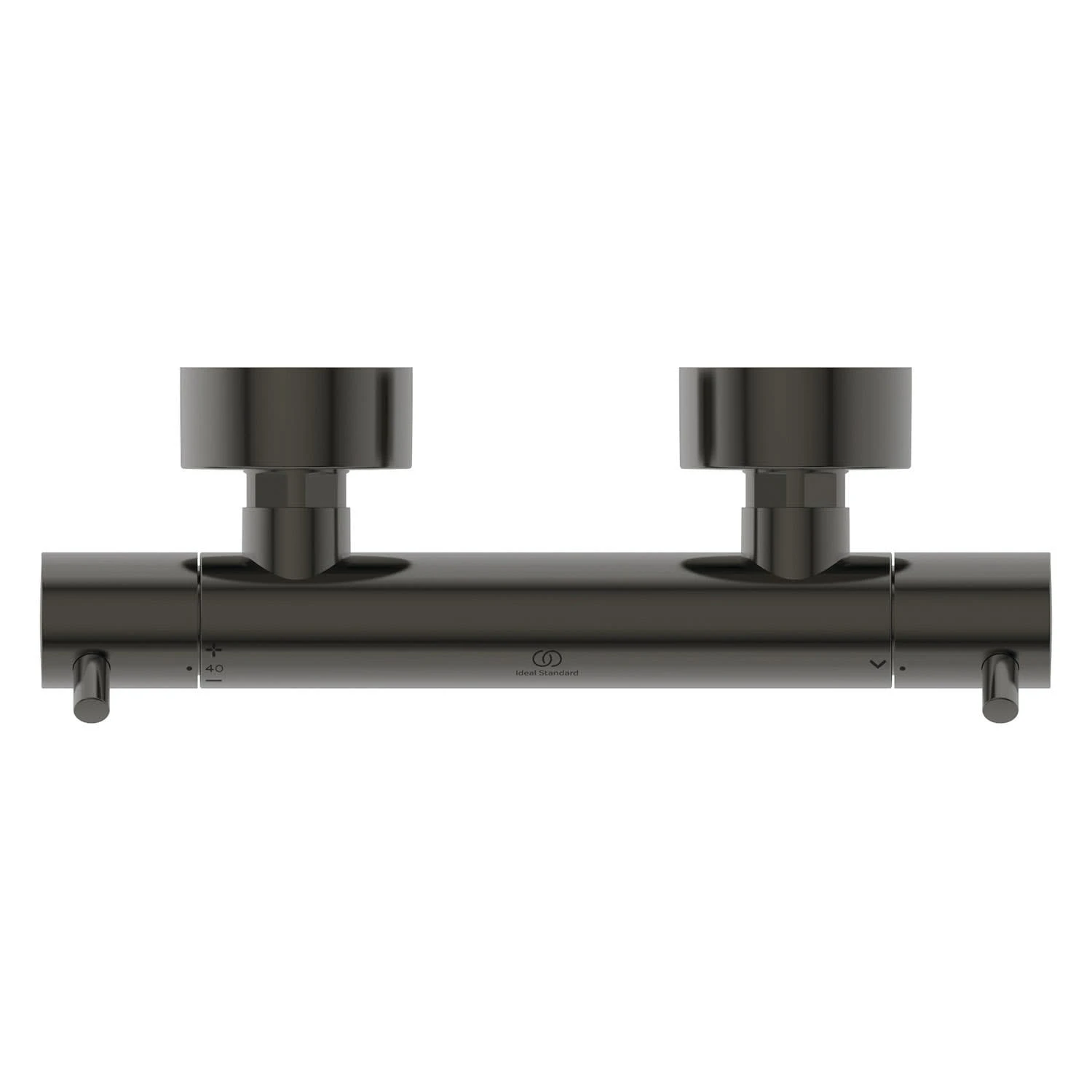 Ideal Standard Ceratherm T125 Brausethermostat Aufputz Pin-Griffe Ideal Standard Ceratherm T125 Brausethermostat Aufputz Pin-Griffe -Ideal Standard ideal standard badarmaturen ceratherm dusche t125 12499838